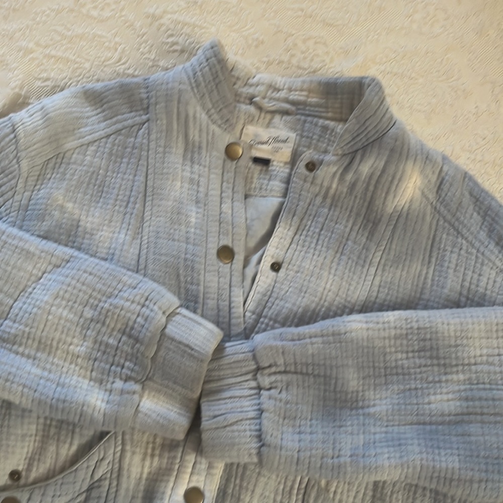 Cotton cloud jacket - XS - Picture 2 of 6